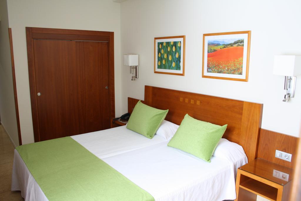 Habitación Individual - Interior